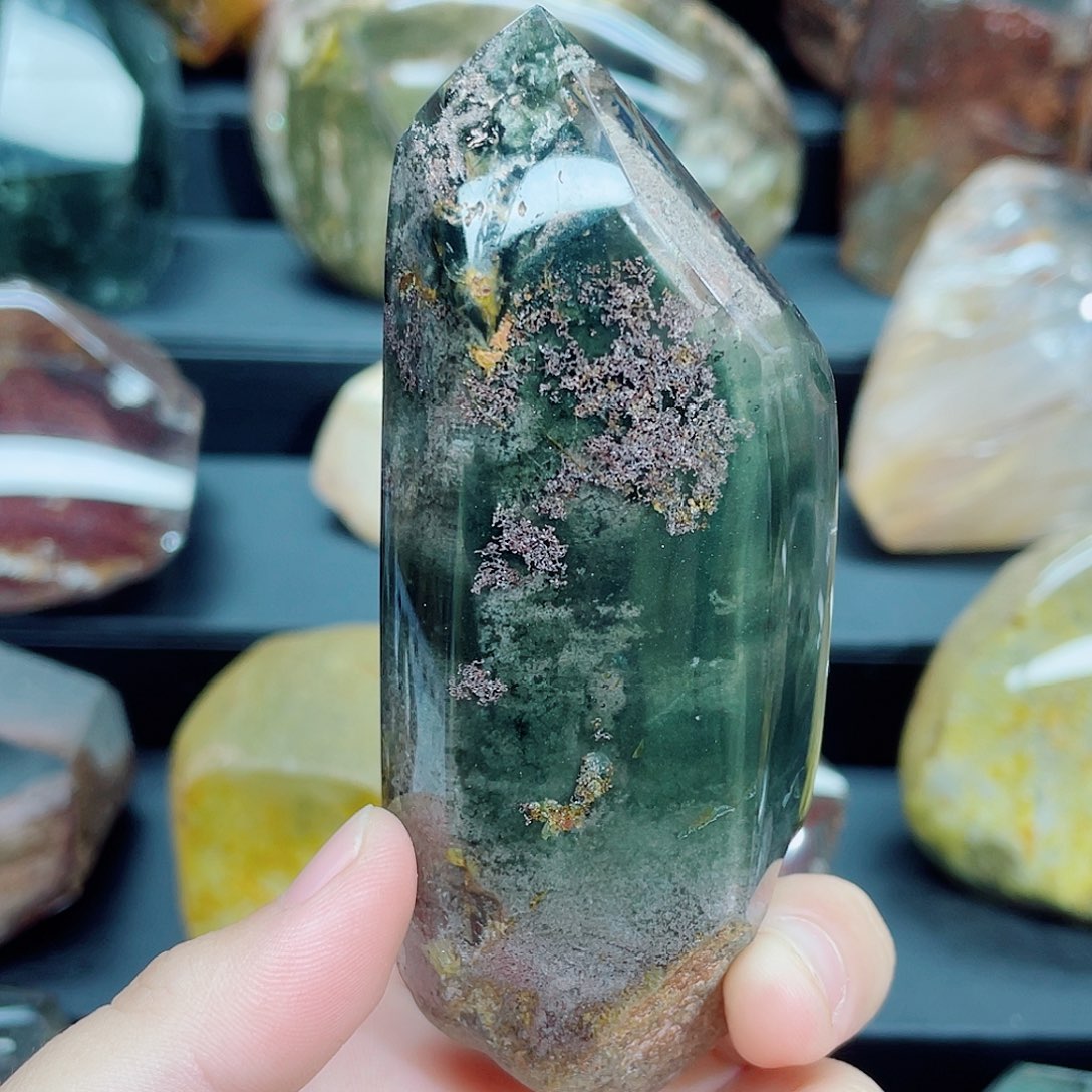 未镶嵌大型摆件（非配饰）水晶
