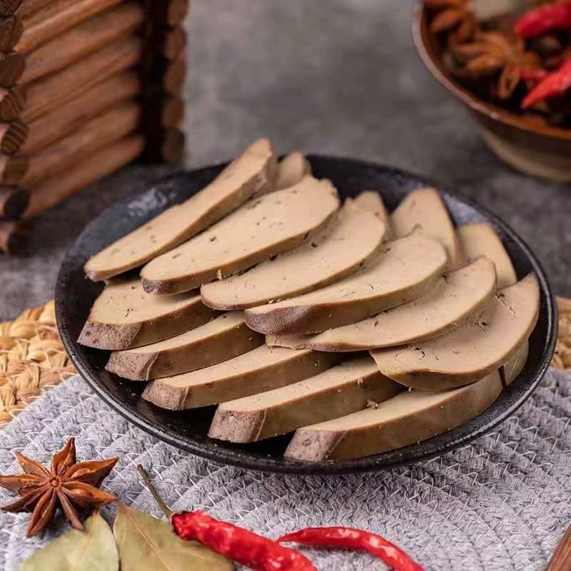 星华源五香羊肝【2】