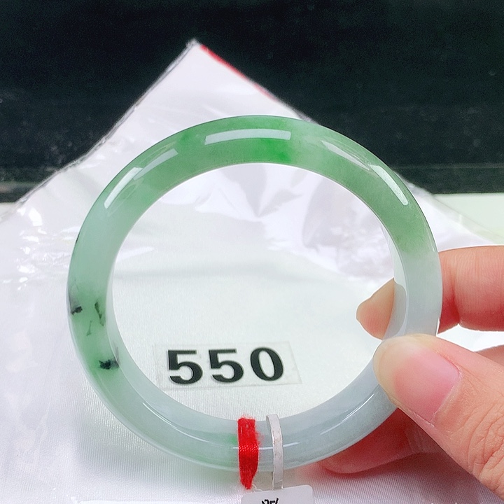 未镶嵌手镯翡翠翡翠手镯