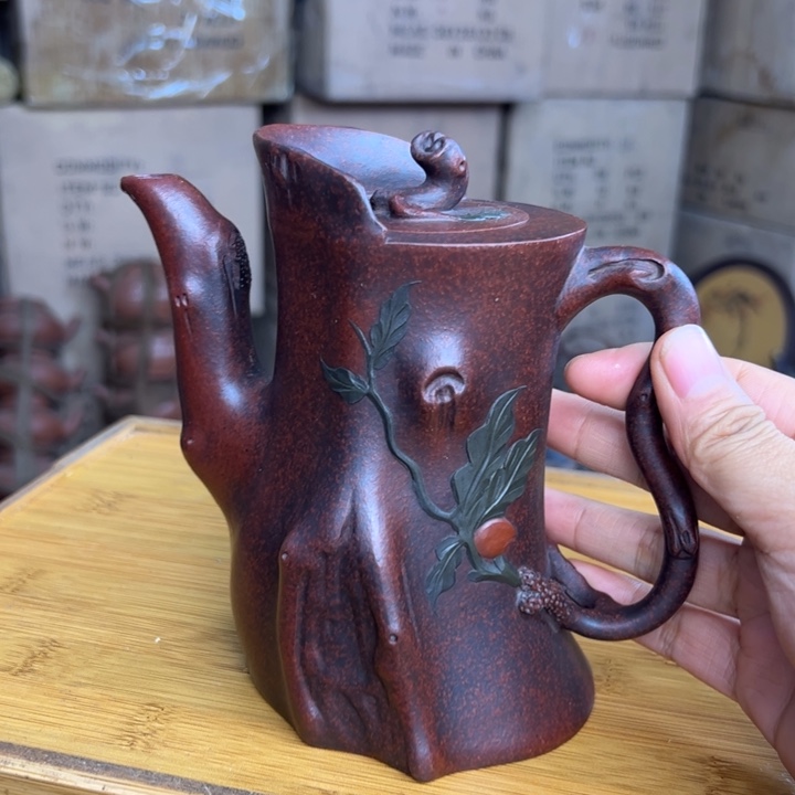 茶壶紫砂宜兴紫砂壶