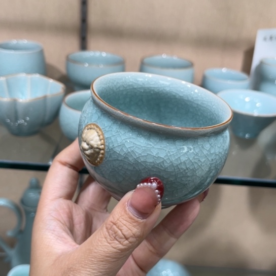 大宋甄选茶具茶器