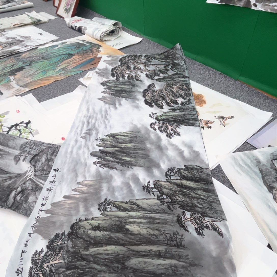 国画辉*绘画绘画绘画