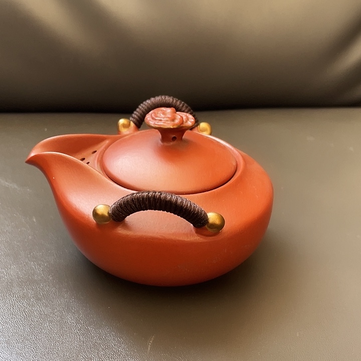 紫砂茶壶宜兴紫砂