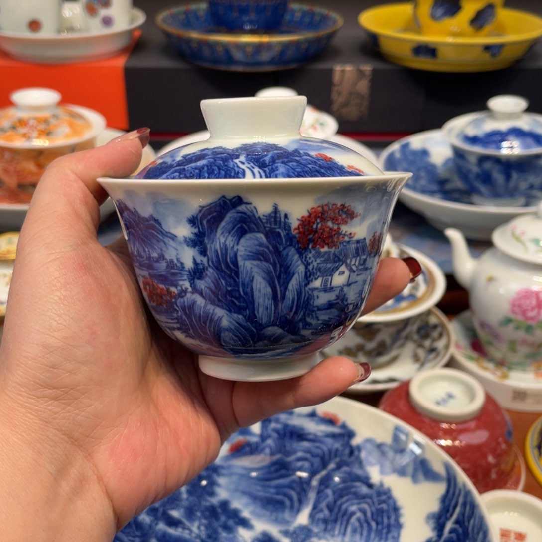 景德镇景德镇瓷器景德镇