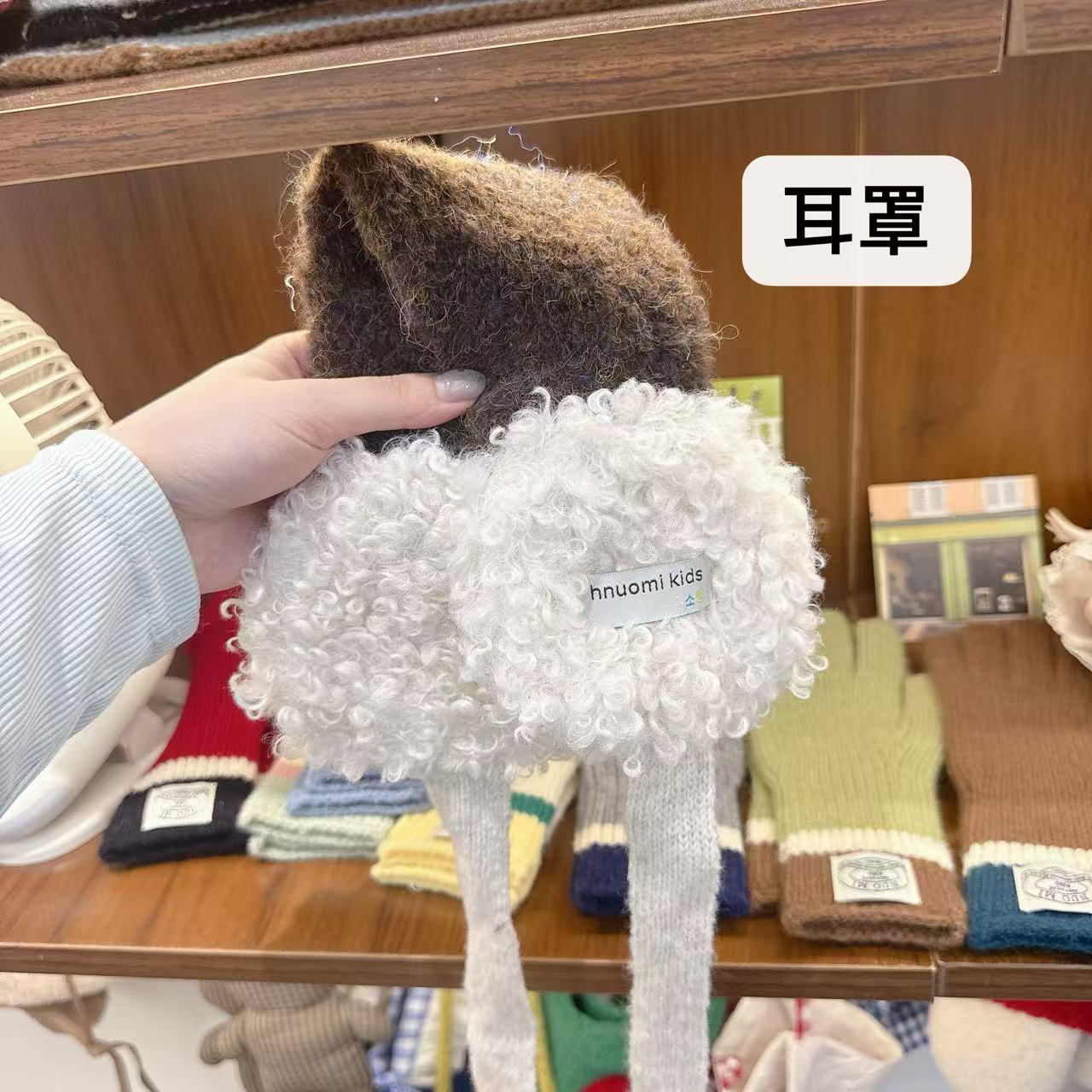 ZB-2147 韩版儿童发饰