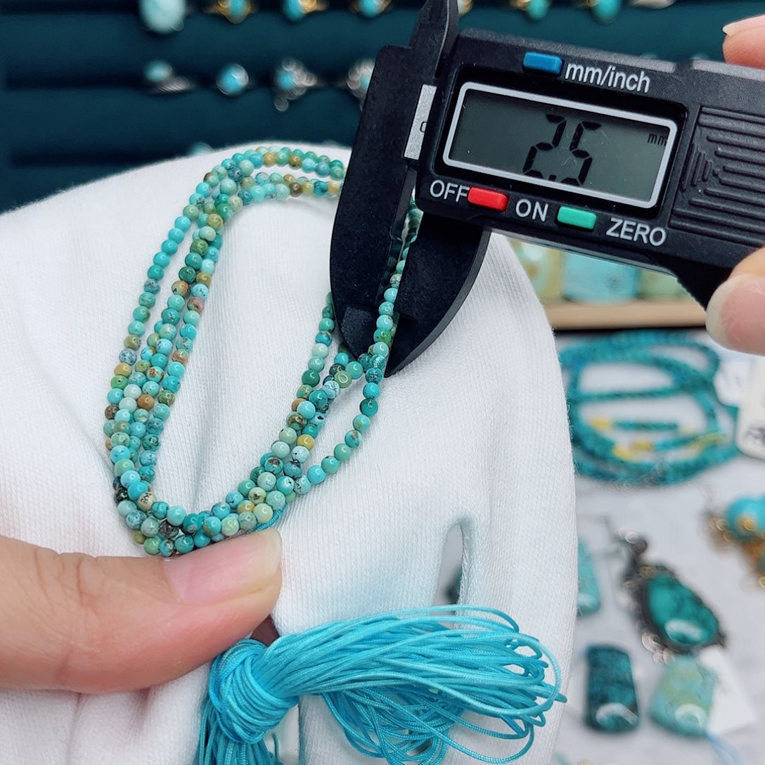 绿松石未镶嵌绿松石