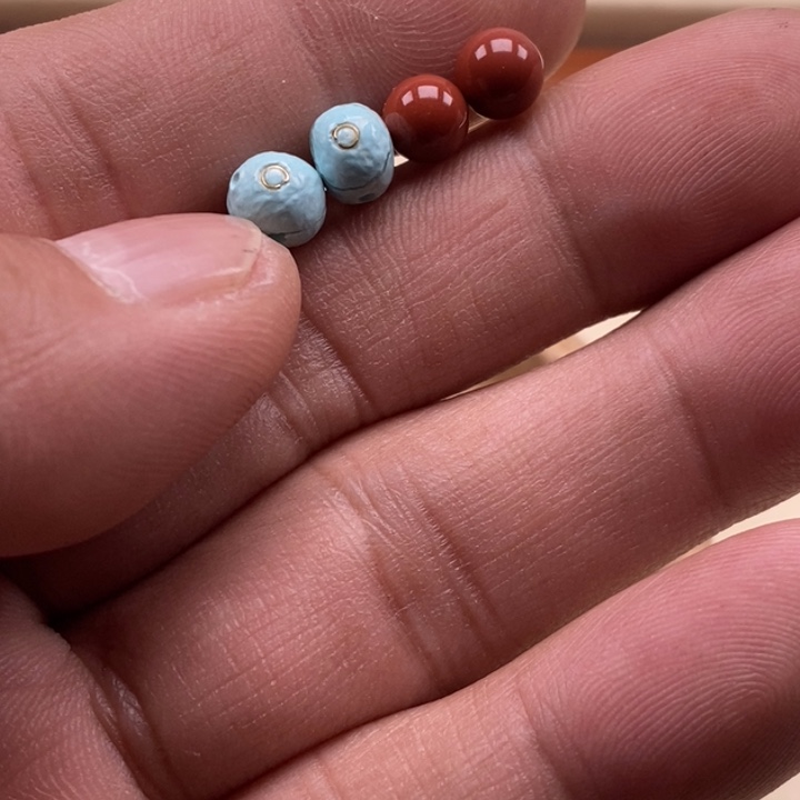 南红玛瑙珠宝半成品未镶嵌