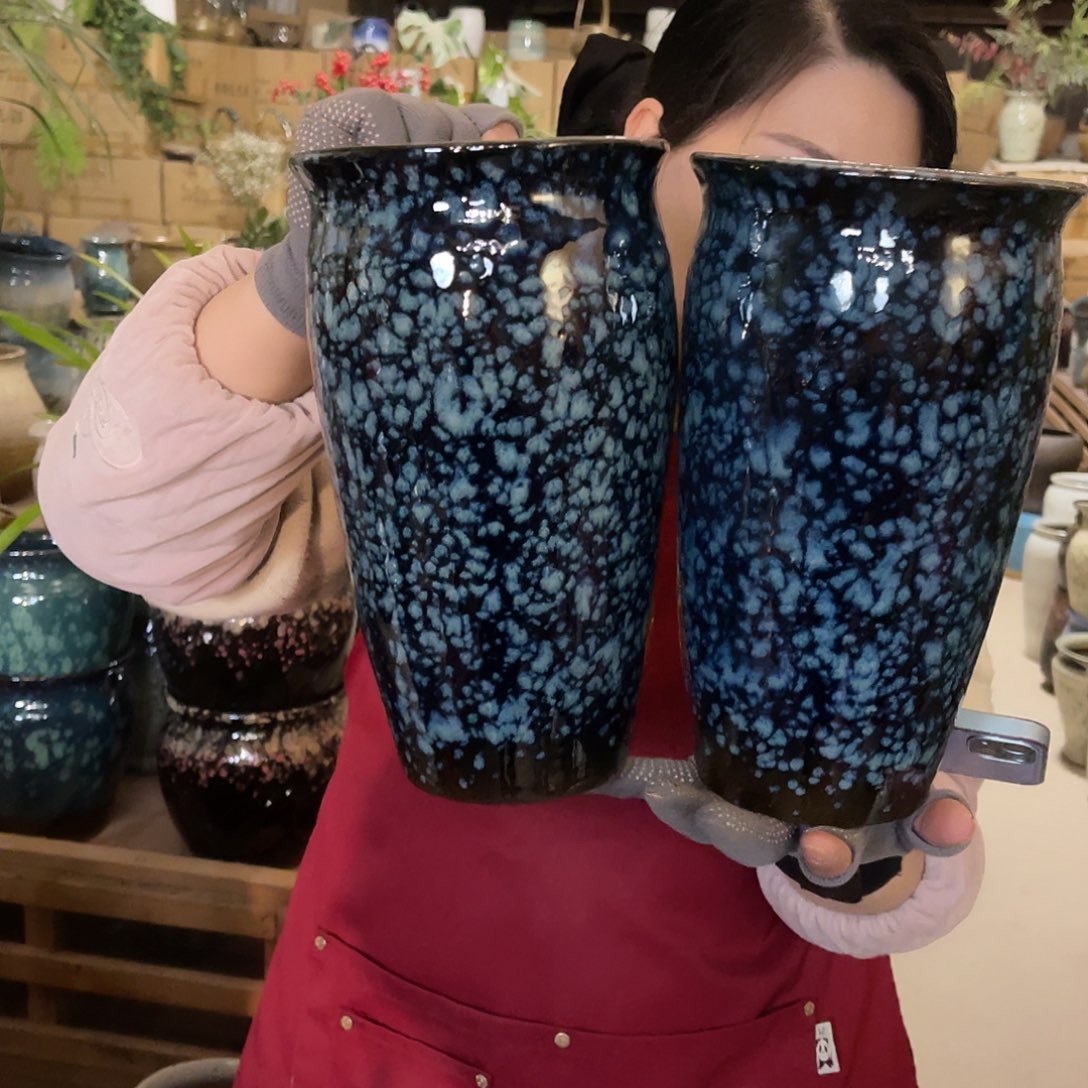 红陶高度25口径15