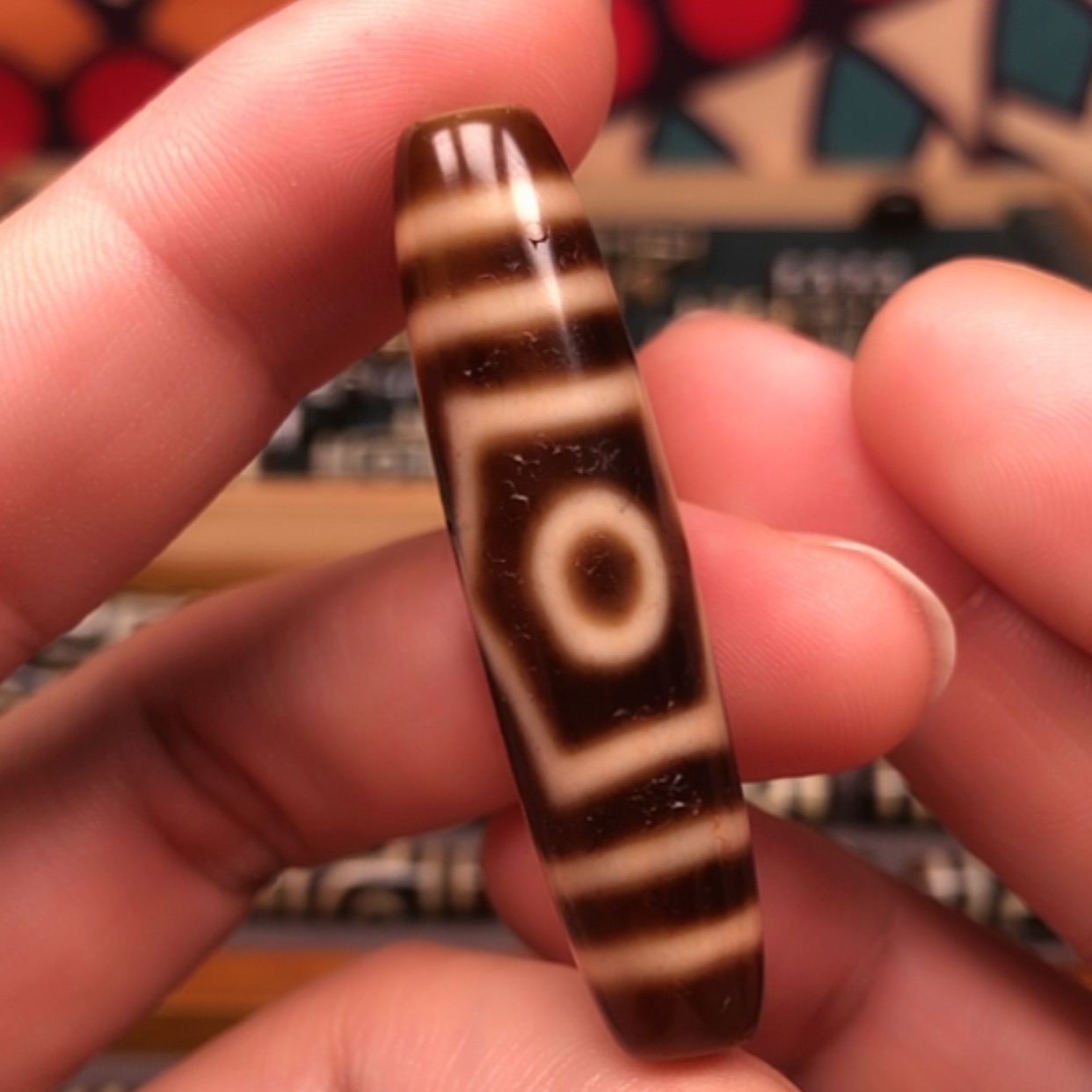 【闪购商品】玛瑙/玉髓颈饰合金