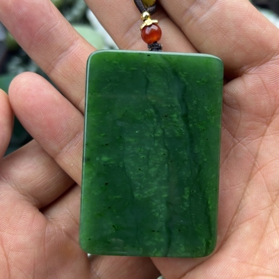 和田玉未镶嵌珠宝半成品