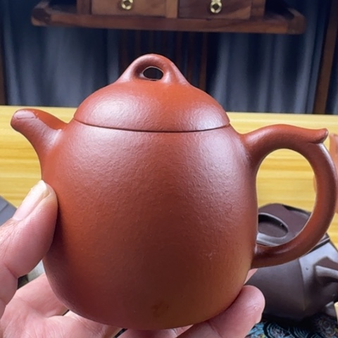 紫砂茶壶密密麻麻