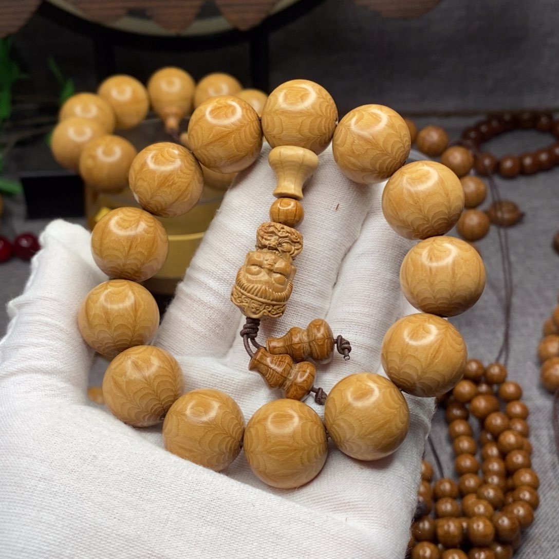 六道木手串/手链R***&九道木1.8