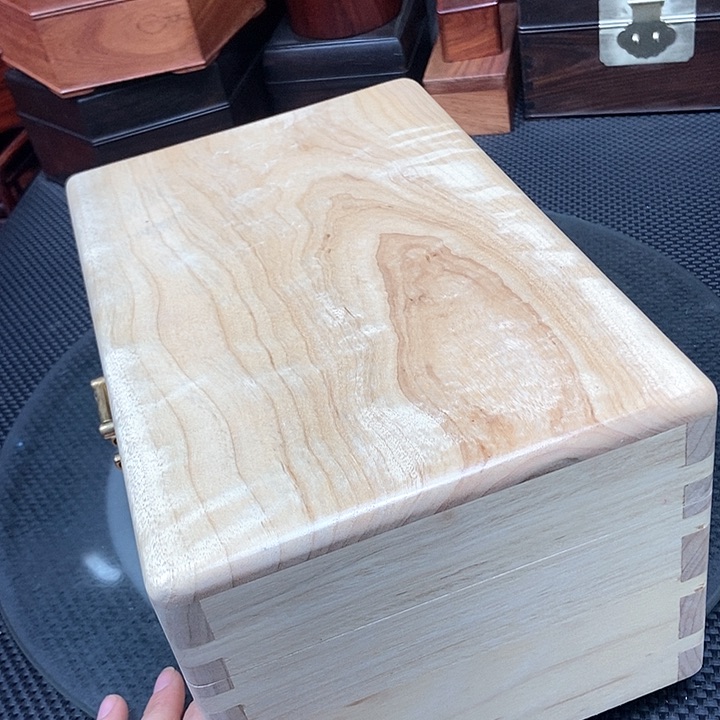 木此**柴30。 20。16香樟木收纳箱