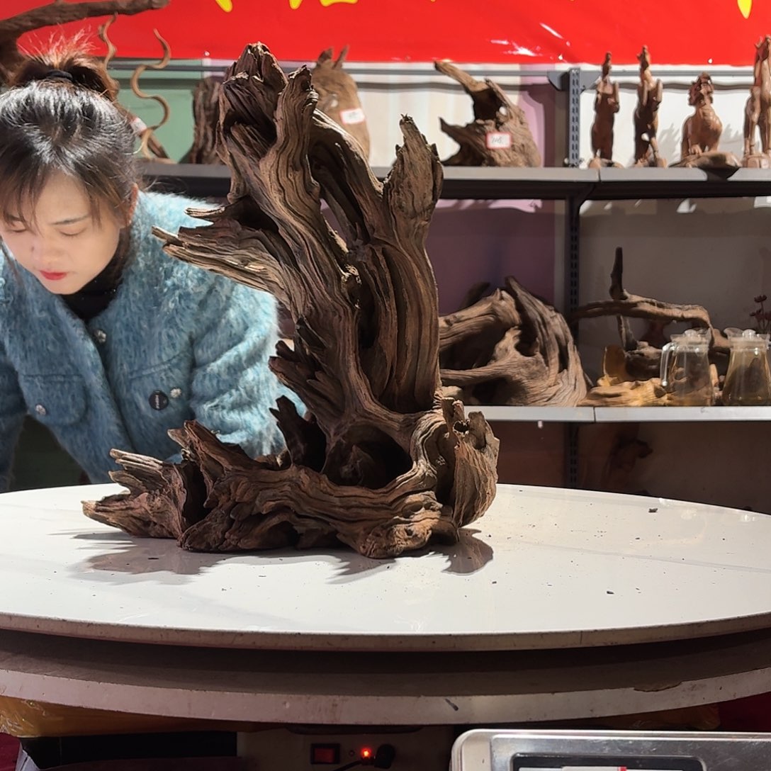 紫砂鑫品沉木不包损，不包邮照**。9931