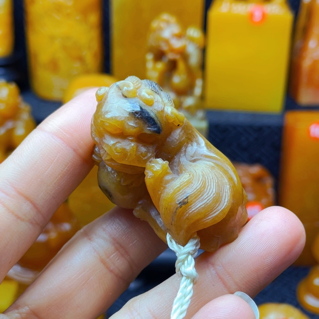 田黄石赌*11111111111111