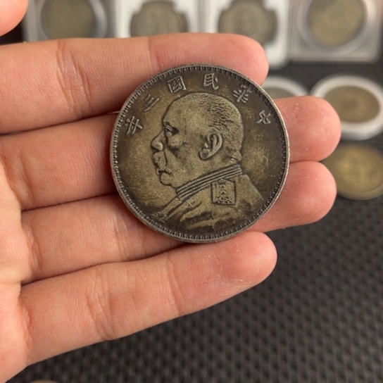 大头龙洋船洋工艺品