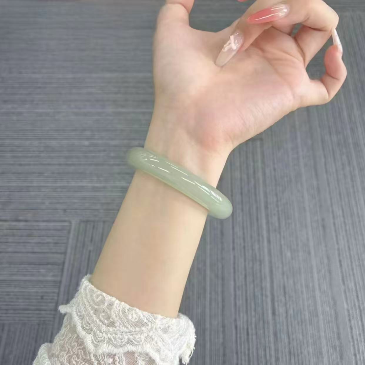 【翠宝斋】精品文玩手镯DL-0165