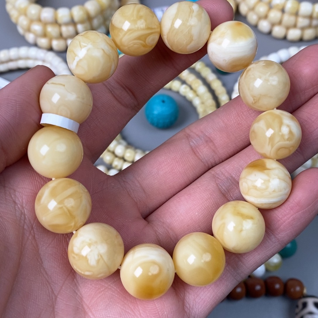 琥珀珠宝奇石未镶嵌s****n