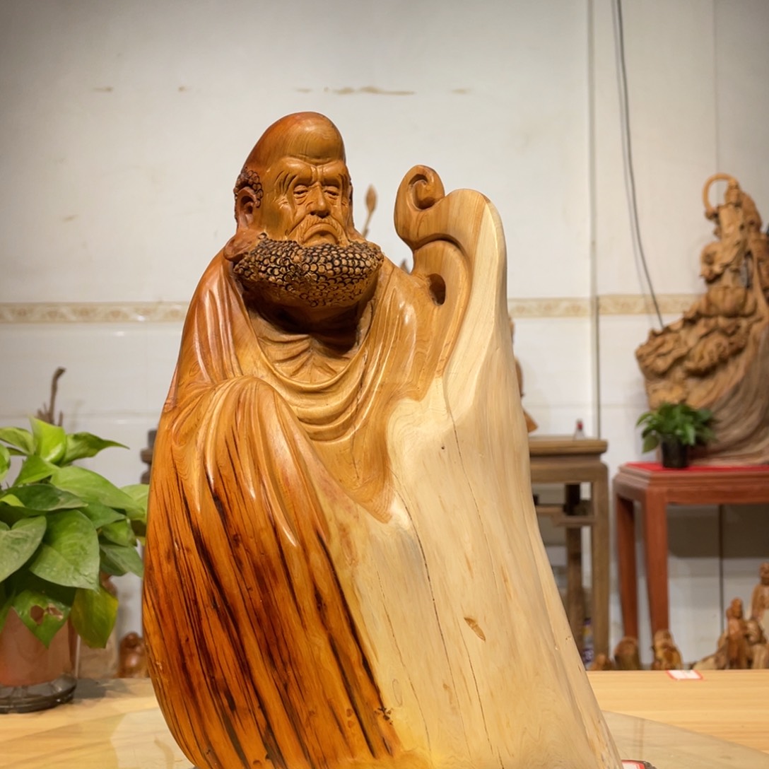 柏木（崖柏）工艺品