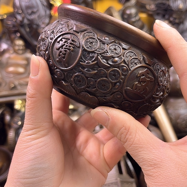 铜器摆件诚信经营