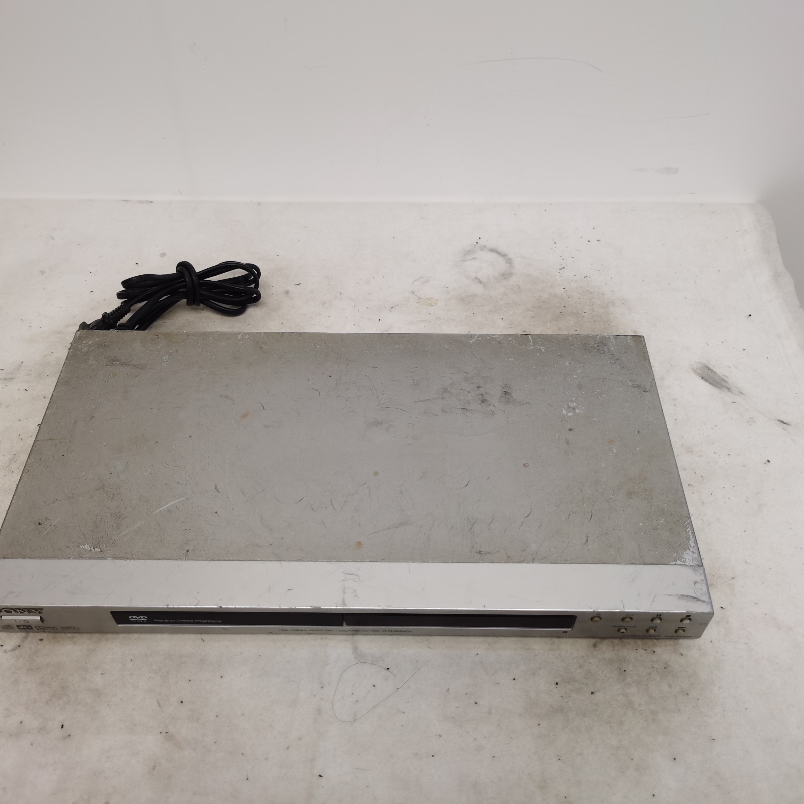 8新 Sony/索尼 二手索尼NP52CD机，运费自理