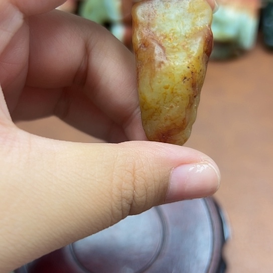 未镶嵌和田玉珠宝奇石