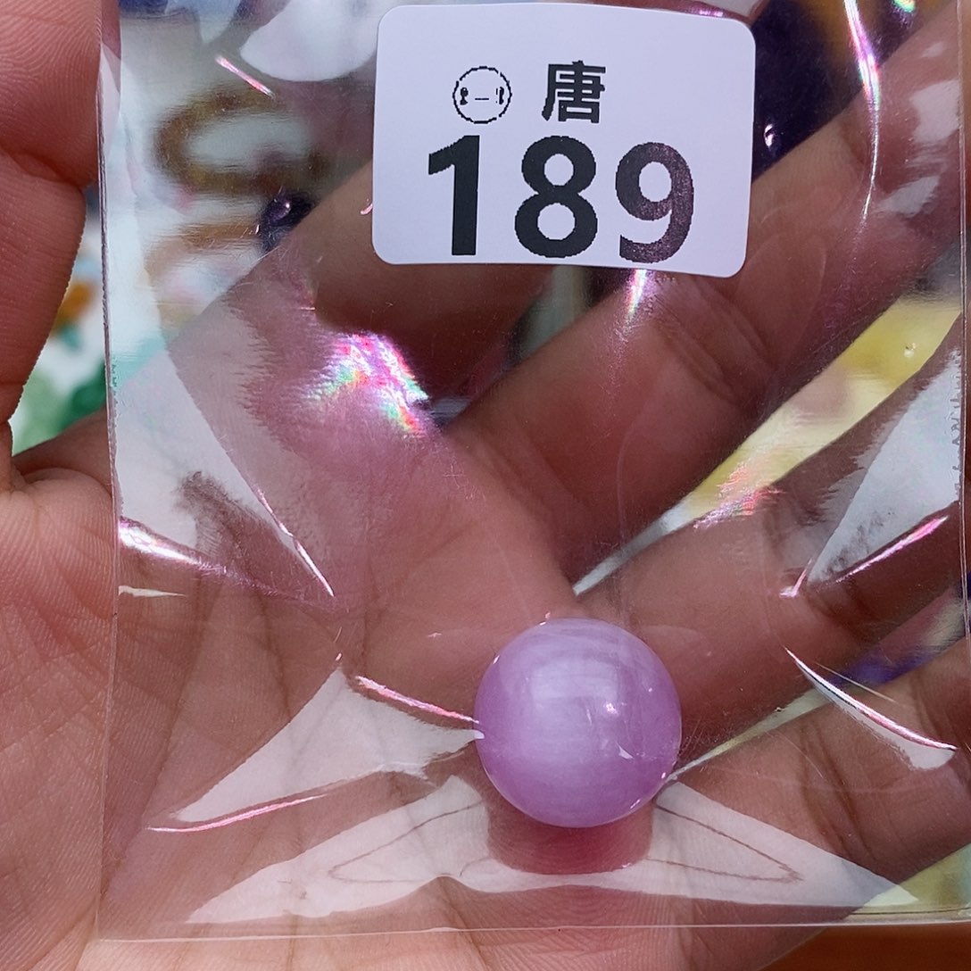 小***满水晶手串未镶嵌多样性发一