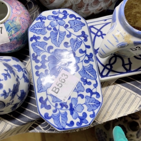 陶瓷制品有瑕疵处理