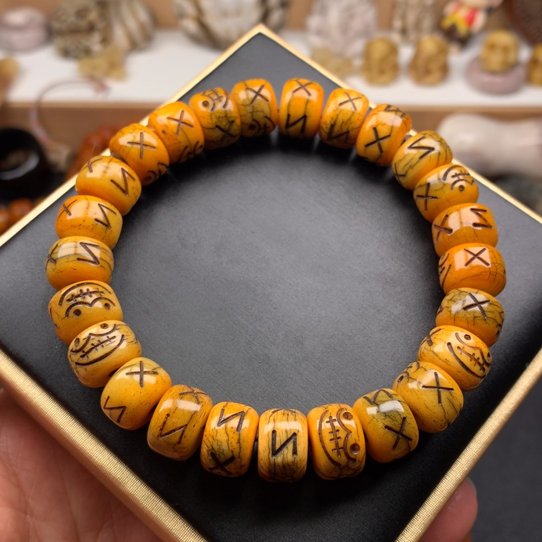 其他牛骨天天都在盘      12