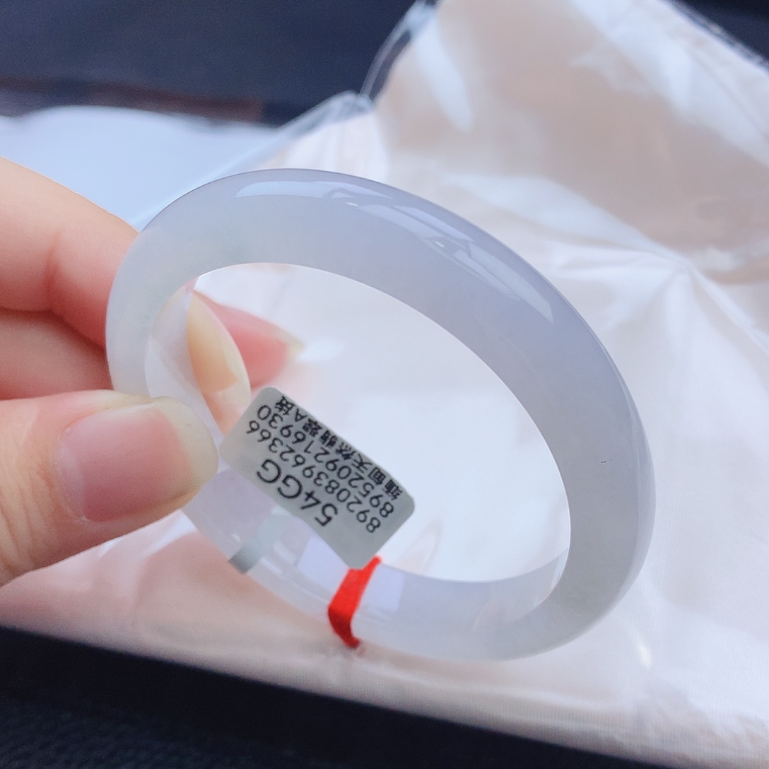 翡翠未镶嵌手镯天然缅甸翡翠A货手镯 