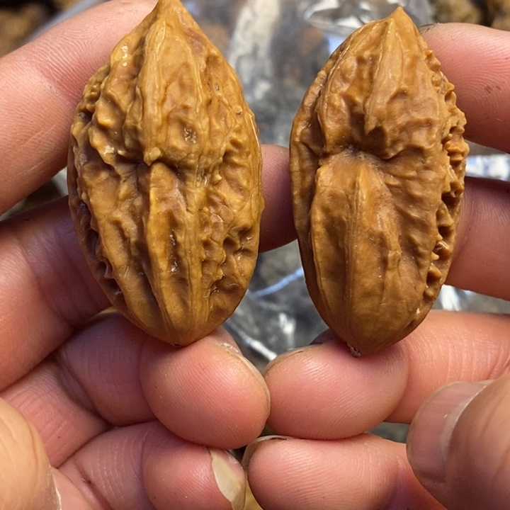 吊坠文玩核桃东北特产108