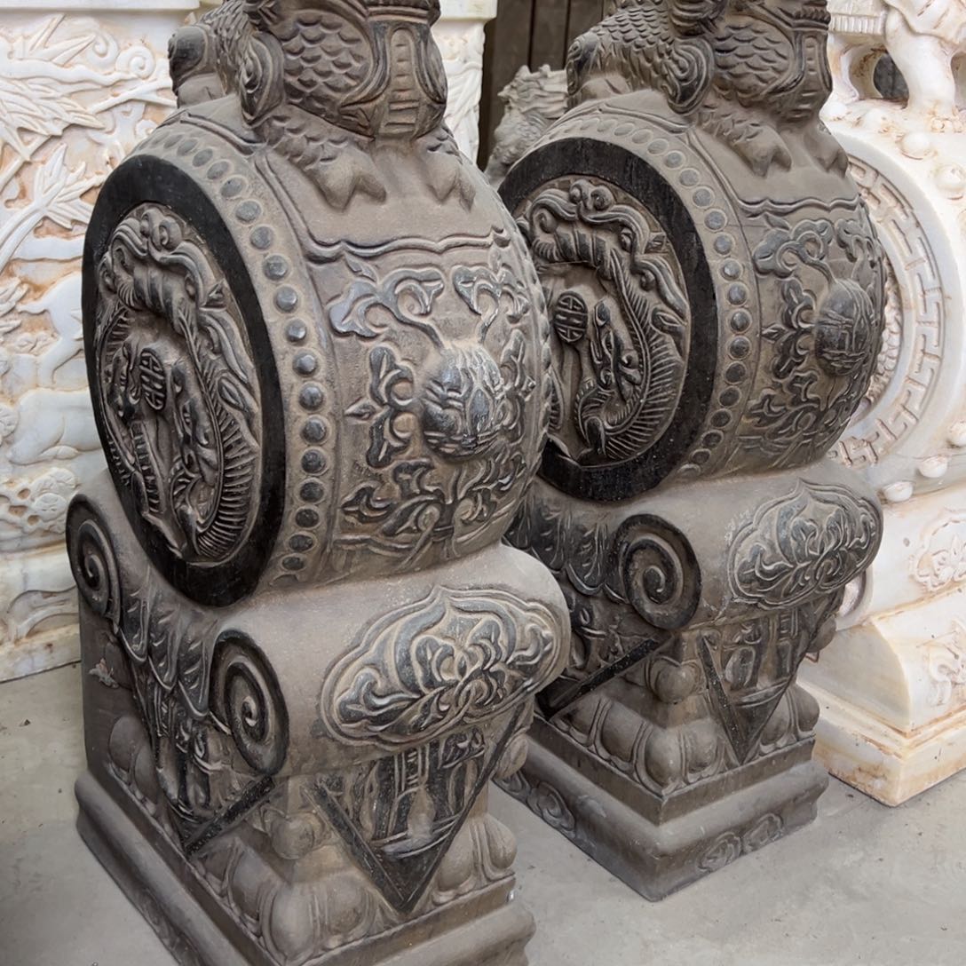 既***念砖雕黑青石，不包邮。。。