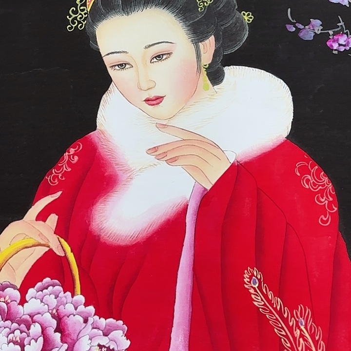 国画展示作品作品展示