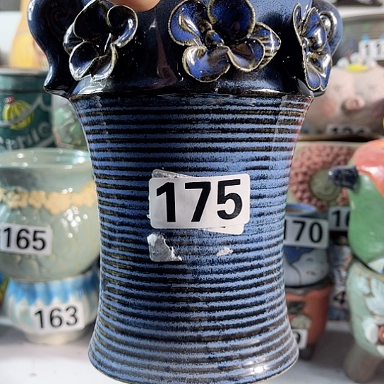 红陶多肉植物花盆