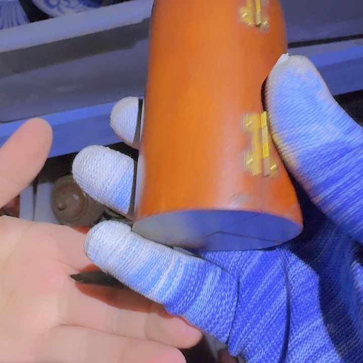 铜器文玩摆件收藏