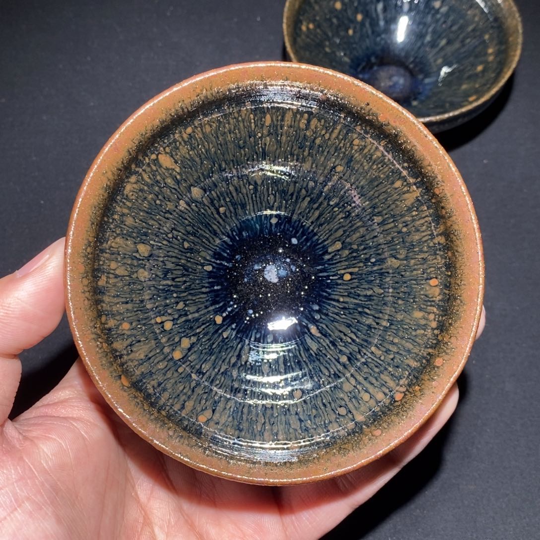 茶盏春花秋月何时了