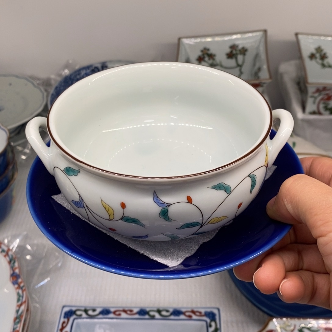 碟10 厘米 小杨瓷器陶瓷陶瓷