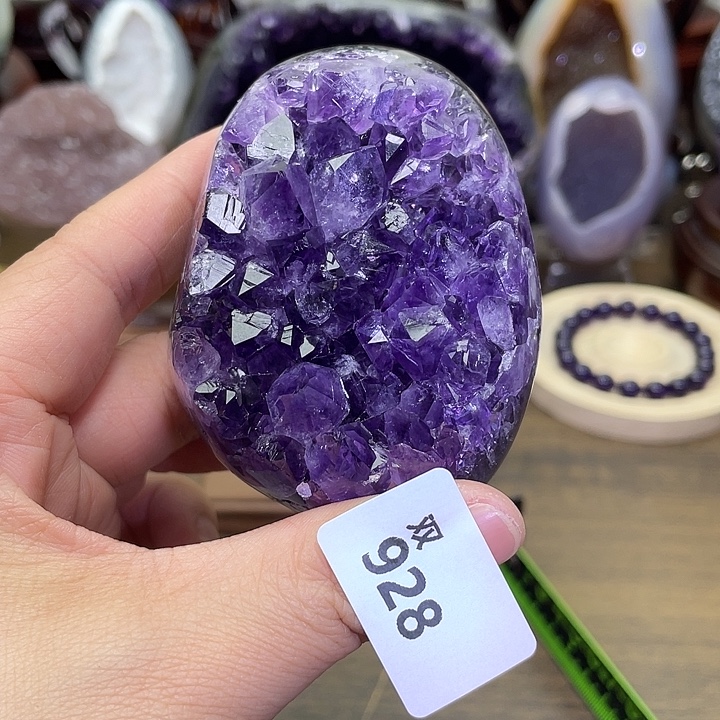 水晶大型摆件（非配饰）未镶嵌