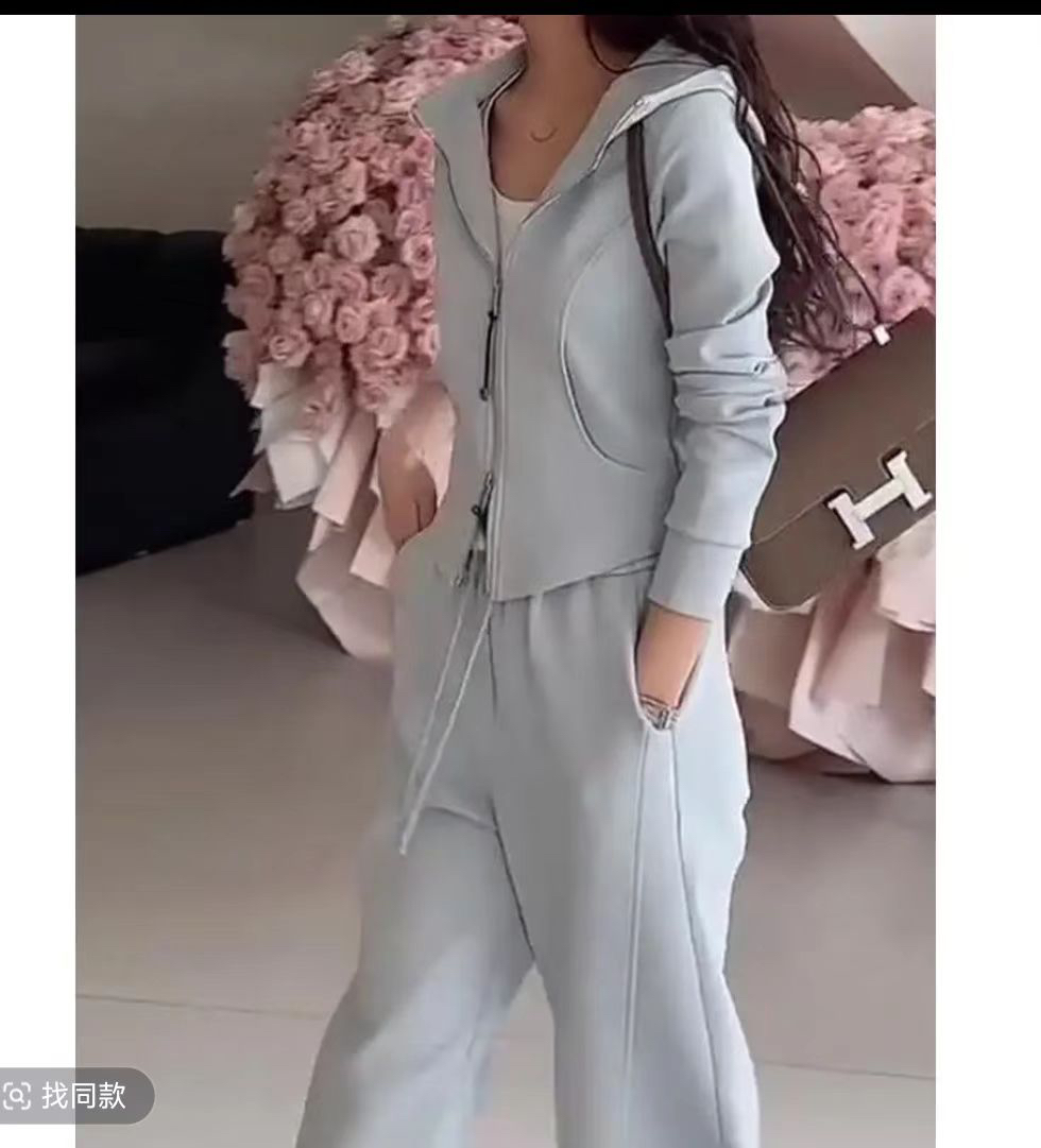 橘子家新款套装8602