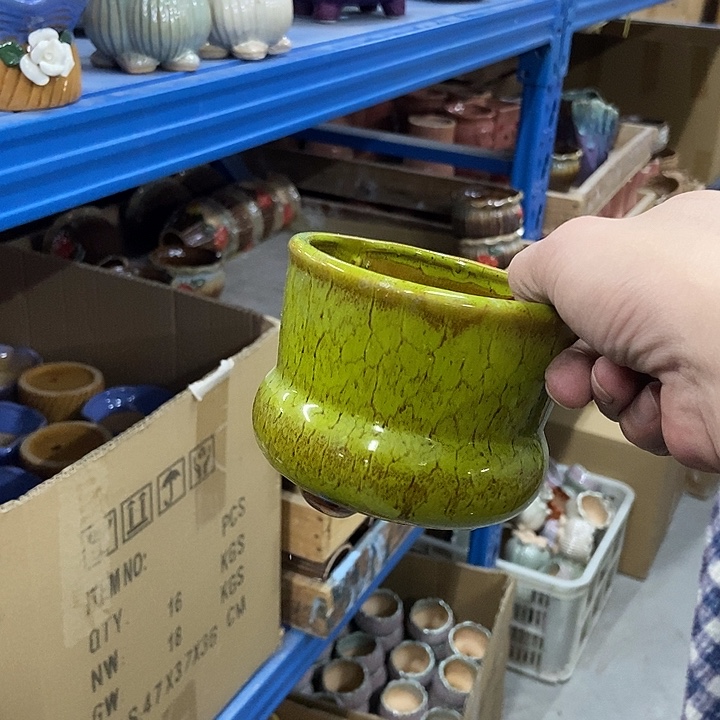 花盆单场满9.9发货10.5×8.5