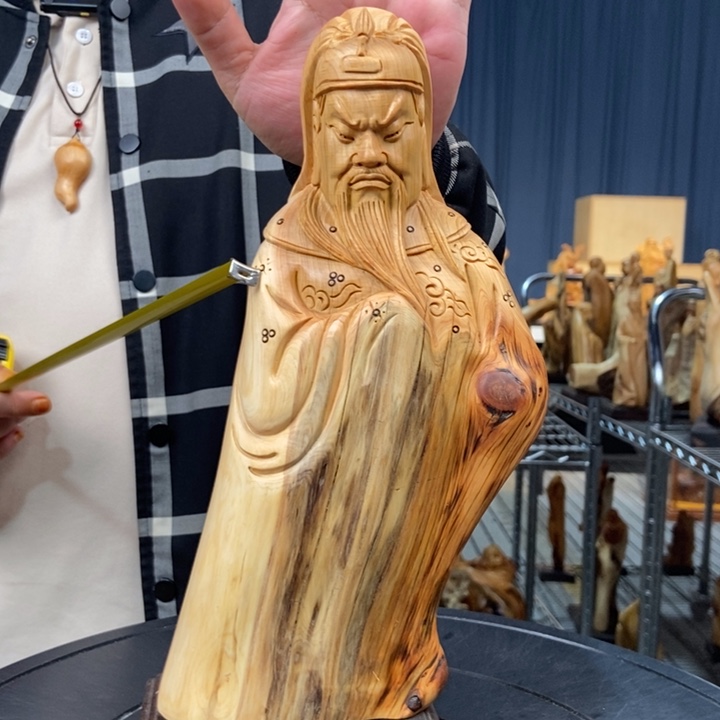 柏木（崖柏）随型摆件