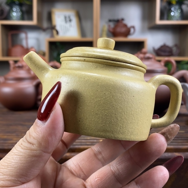 紫砂茶壶原矿紫砂壶