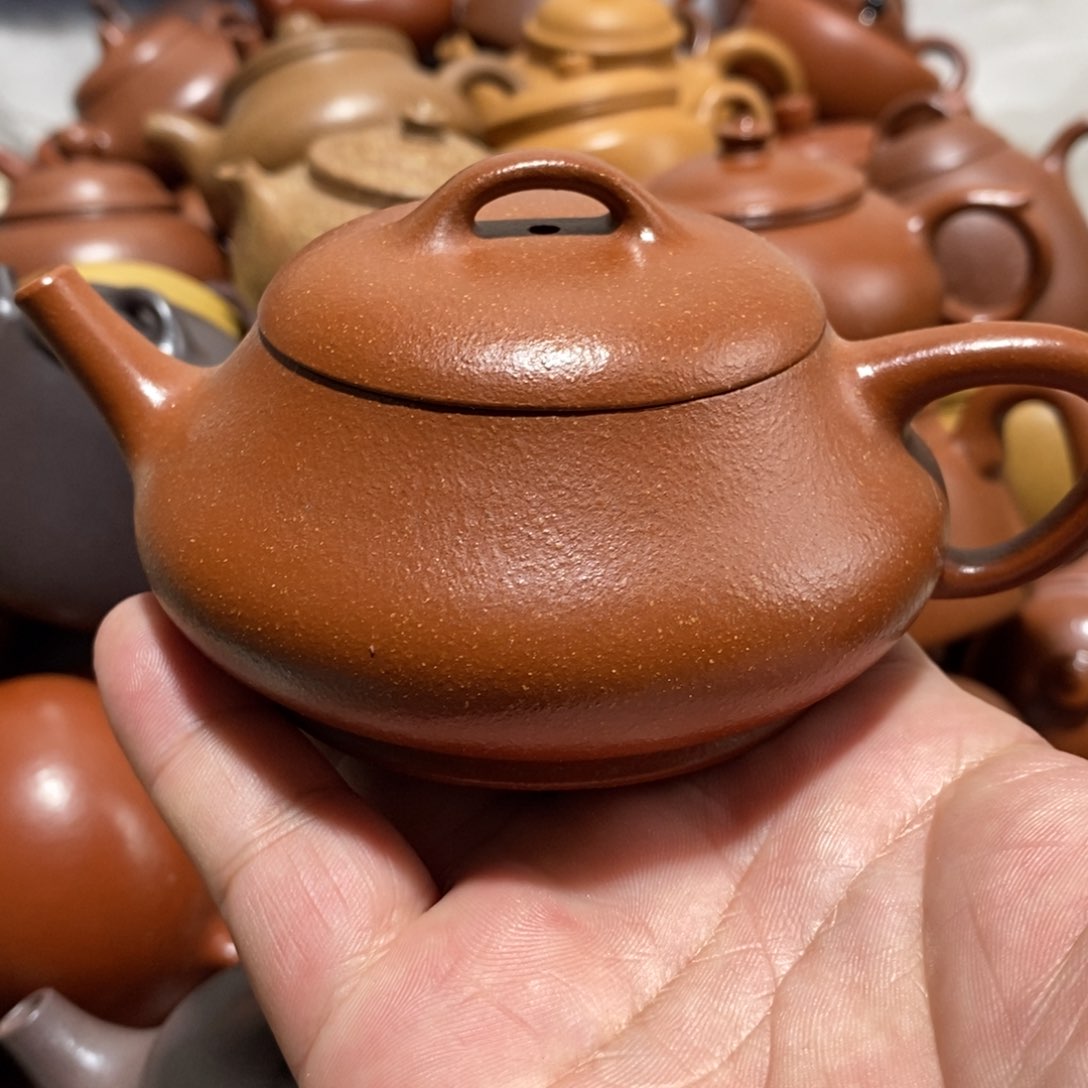 紫砂茶壶李*敏闪购商品紫砂壶