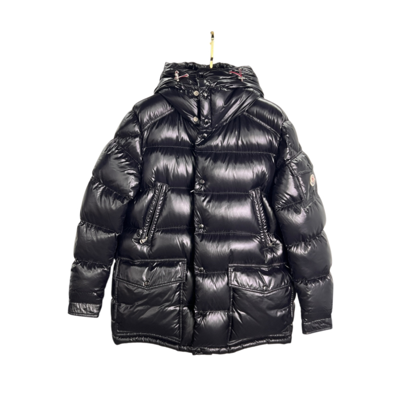 Tsan0225/Moncler/蒙口/连帽羽绒服/尺码1码/99新