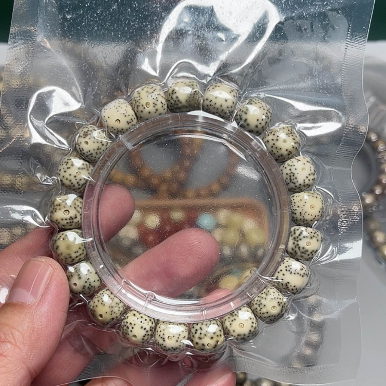 【闪购商品】星月菩提吊坠星月