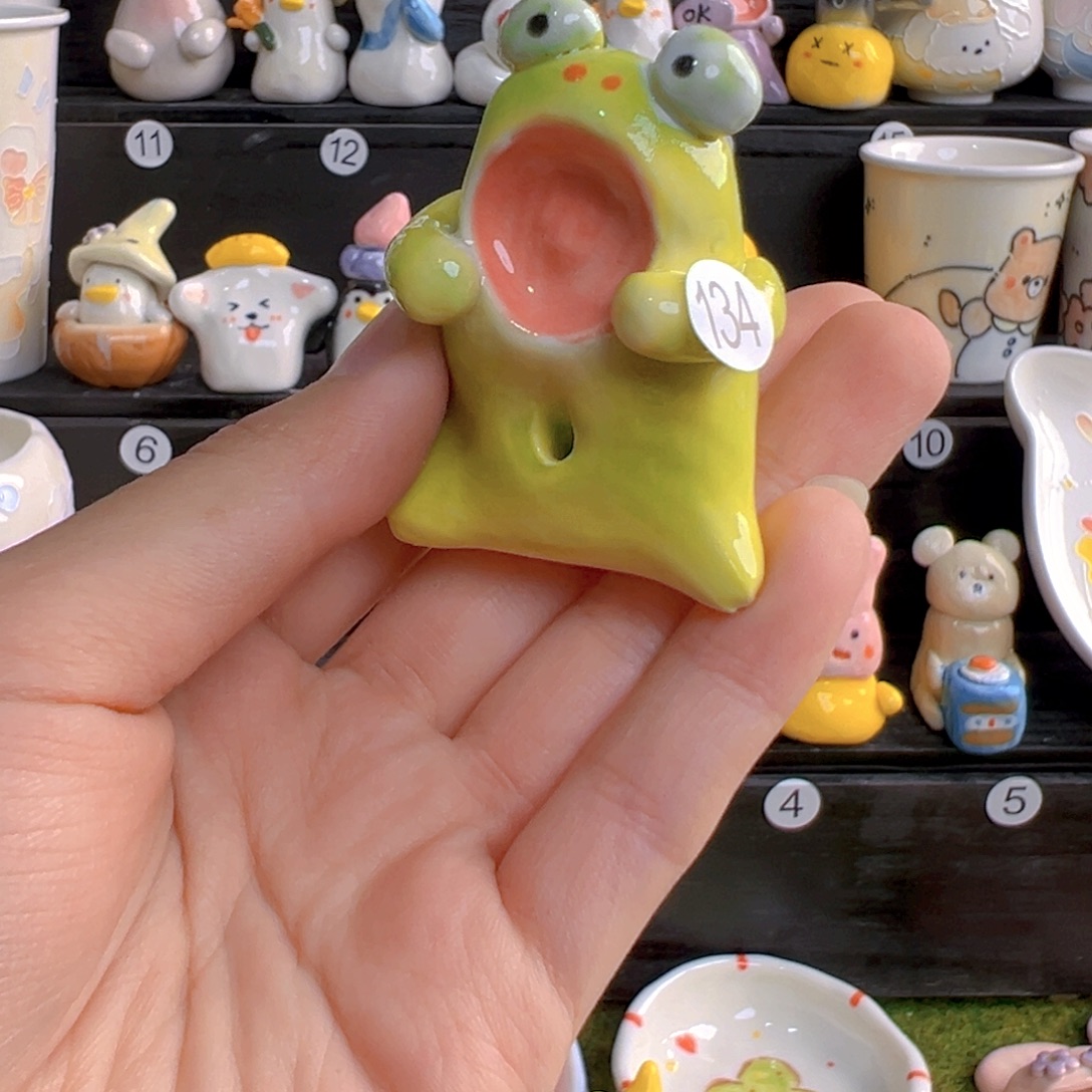 摆件纯手工制作的134