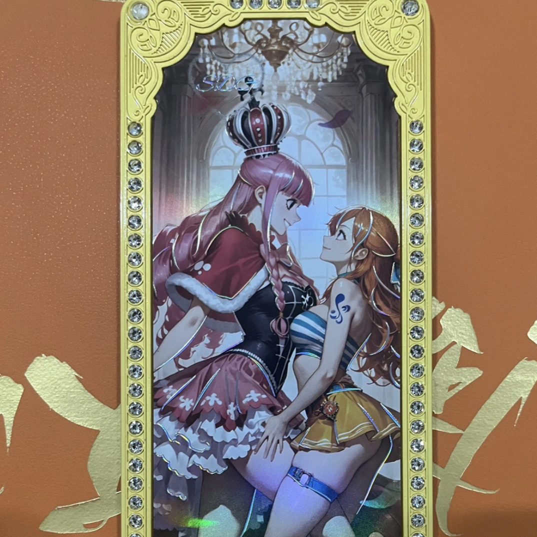 【盲盒点盒】海贼王盲盒大乱斗，海贼王二创卡牌海贼王收藏卡牌系列