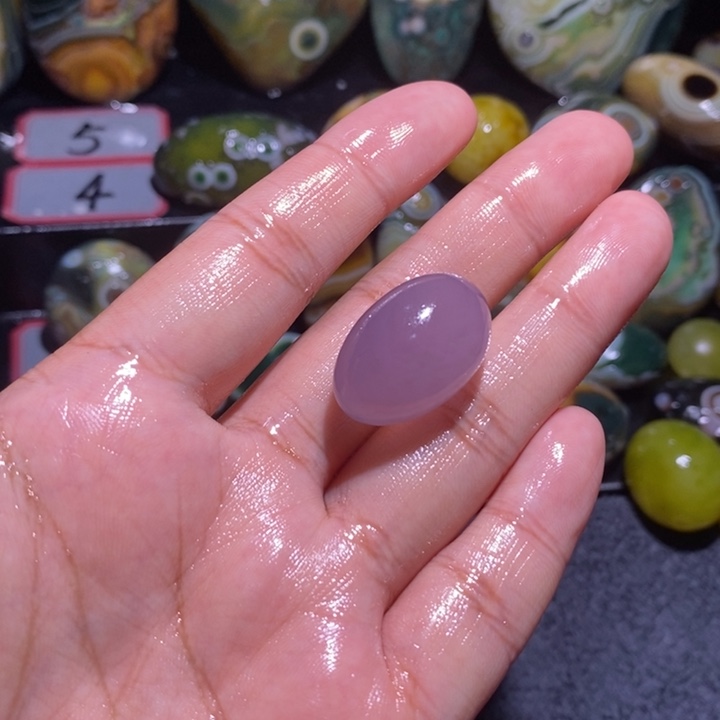 玛瑙/玉髓珠宝奇石未镶嵌刘*生