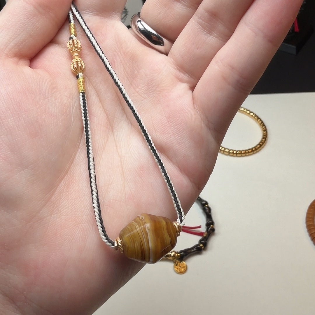 金刚菩提手串溜达顽溜达顽