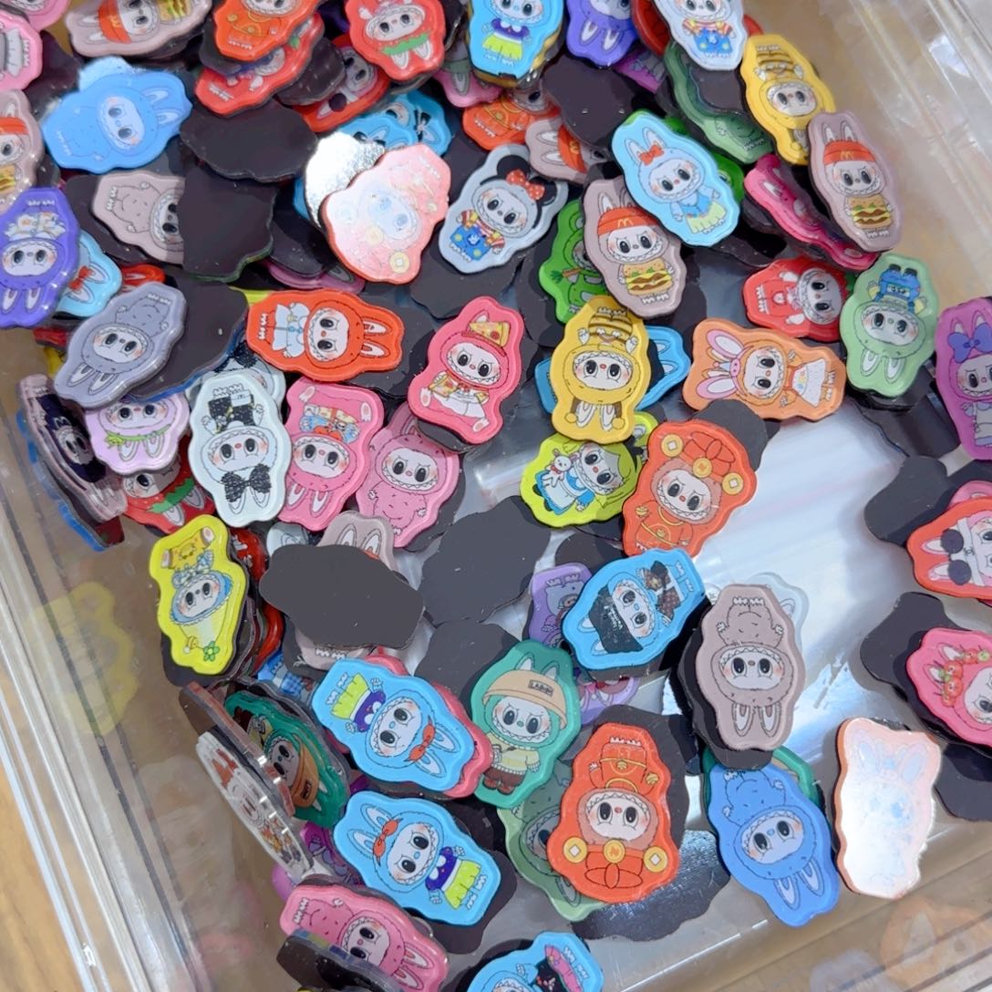 520，10个亚克力亚克力亚克力